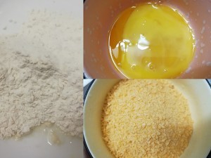 养生食补精准到克的土豆泥虾球菜谱!