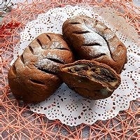 如何制作美味的麻薯可可软欧