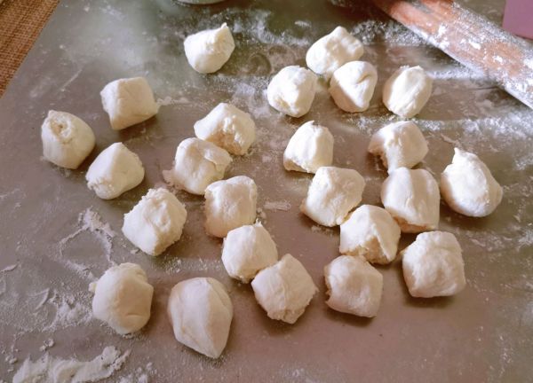 酱香鲜肉香菜水饺