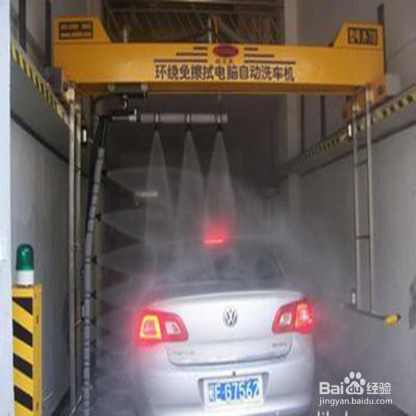 洗车工具科技与时俱进选择办法