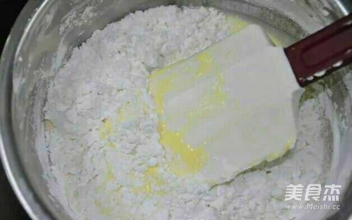 戚风蛋糕的做法