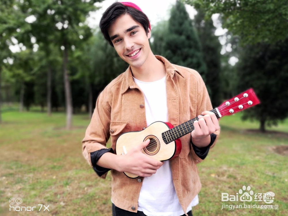 荣耀畅玩7X后置双摄像头 多拍照模式 #潮机课堂#