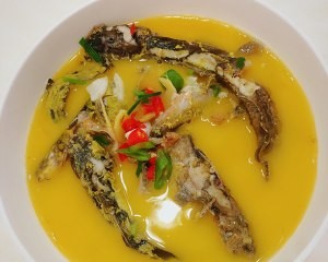 教你制作美味的黄焖黄骨鱼