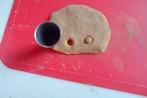 小熊馒头的做法图解法