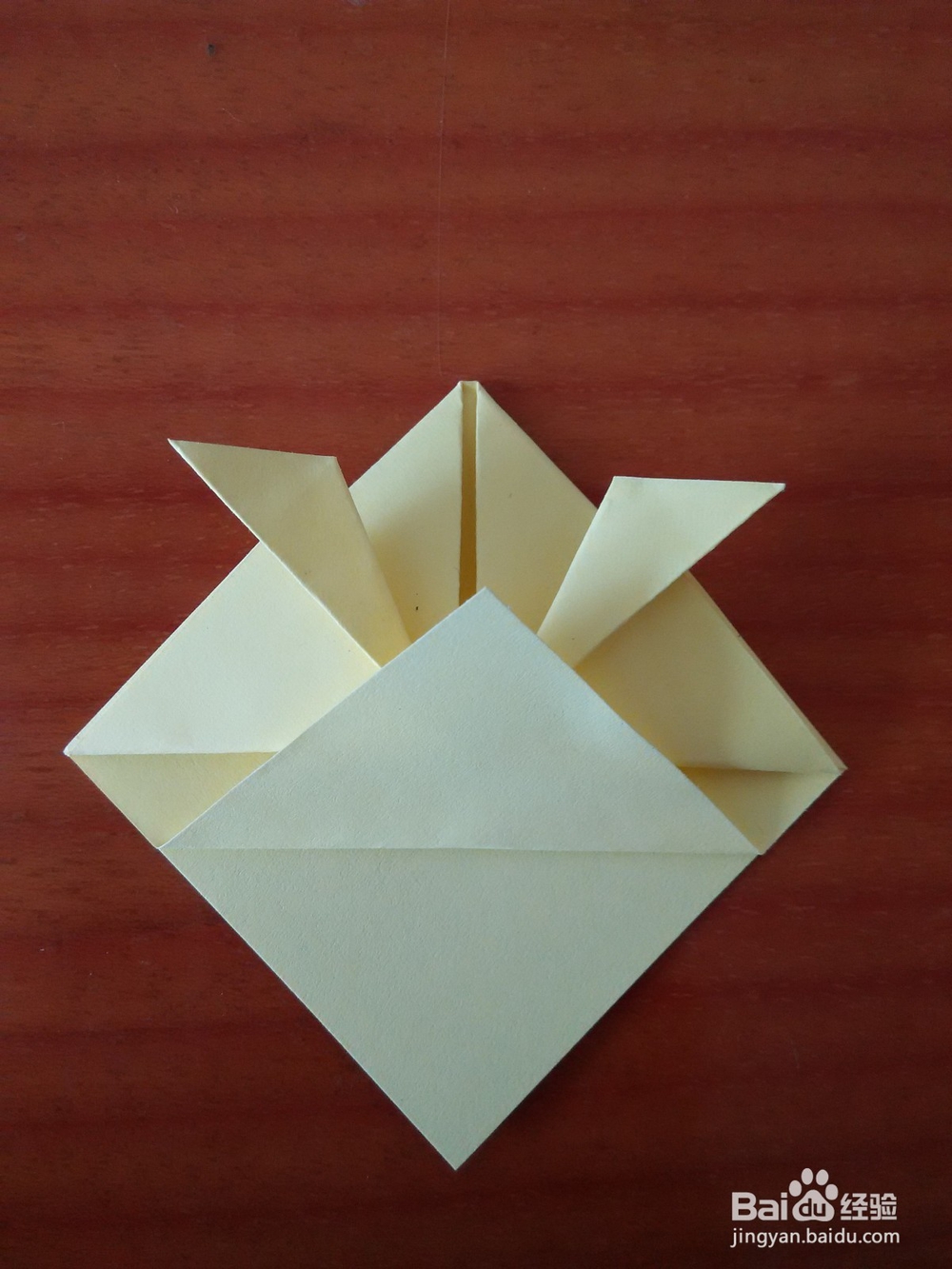 如何折热带鱼折纸？