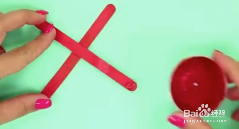 如何给芭比娃娃做家具