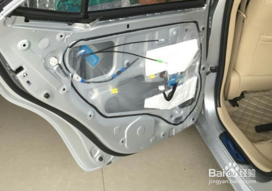 【改装记】新卡罗拉换音响直播改装过程