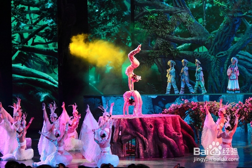 张家界有多少景点