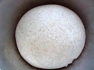 酸奶黑麦辫子面包怎么做?