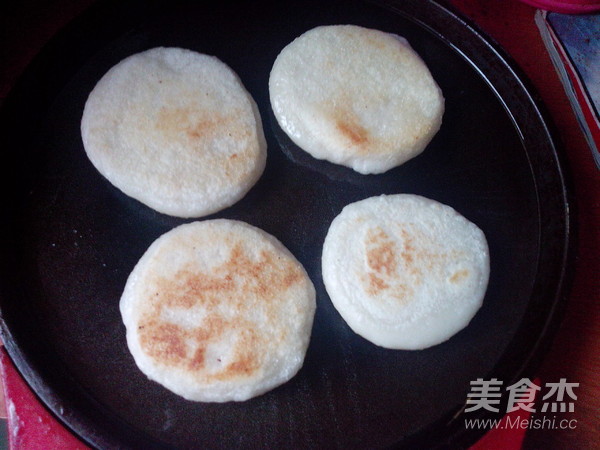 煎糍粑的家常做法
