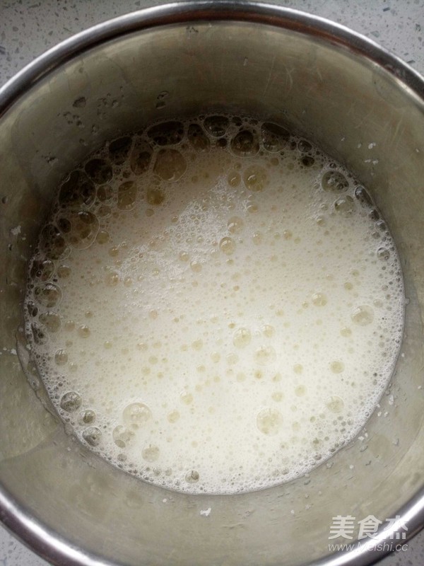 酸奶蛋糕的做法