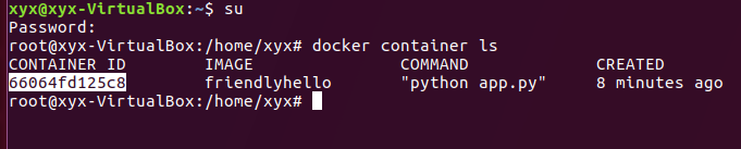 docker学习之Containers_02