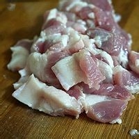 农家小炒肉的做法