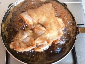 照烧鸡腿饭怎么做