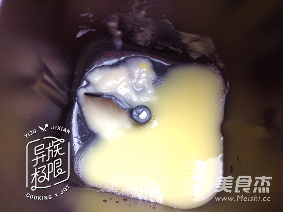 培根面包的做法