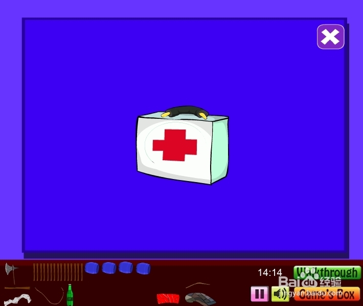 快乐圣诞逃离蛇岛游戏攻略：[3]