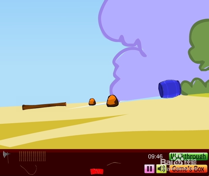 快乐圣诞逃离蛇岛游戏攻略：[2]