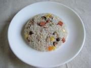 花样米饭—向日葵蛋包饭