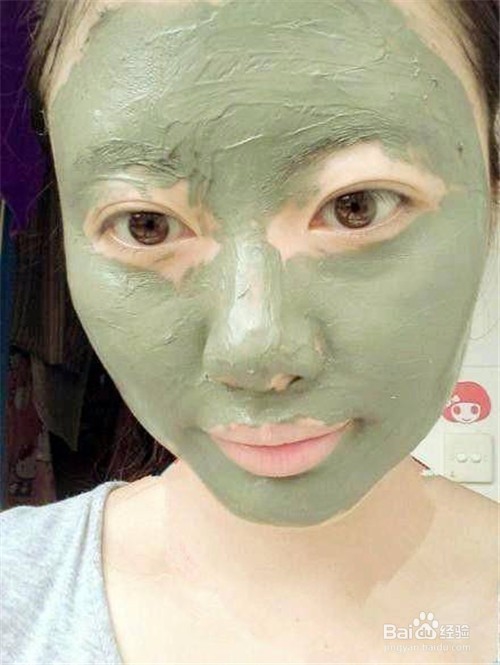 自制绿豆粉面膜护肤效果太棒,竟然还有这些好处