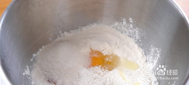 蜂蜜脆皮小面包怎么做