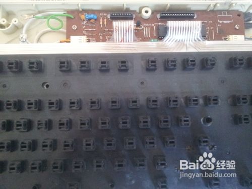 怎样清洗电脑的键盘