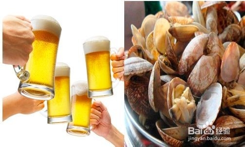 吃海鲜有六禁忌