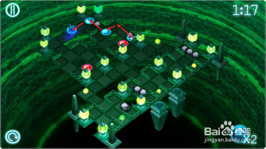 Running Sheep第37关怎么通关
