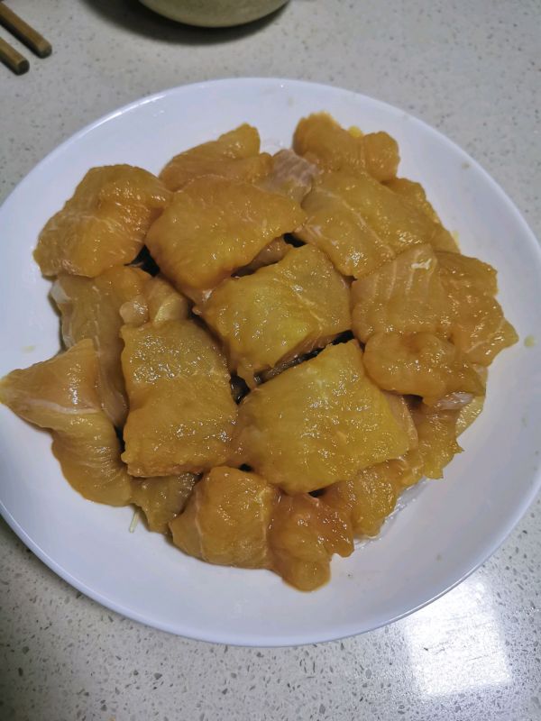 蒜蓉粉丝巴沙鱼