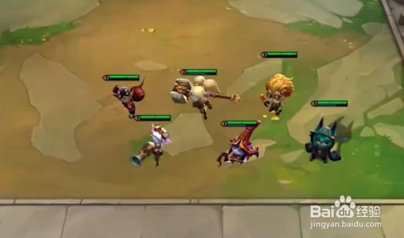 金铲铲之战1.23b最稳上分阵容推荐