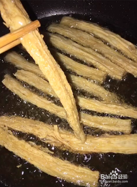 辣条的做法 简单家庭版