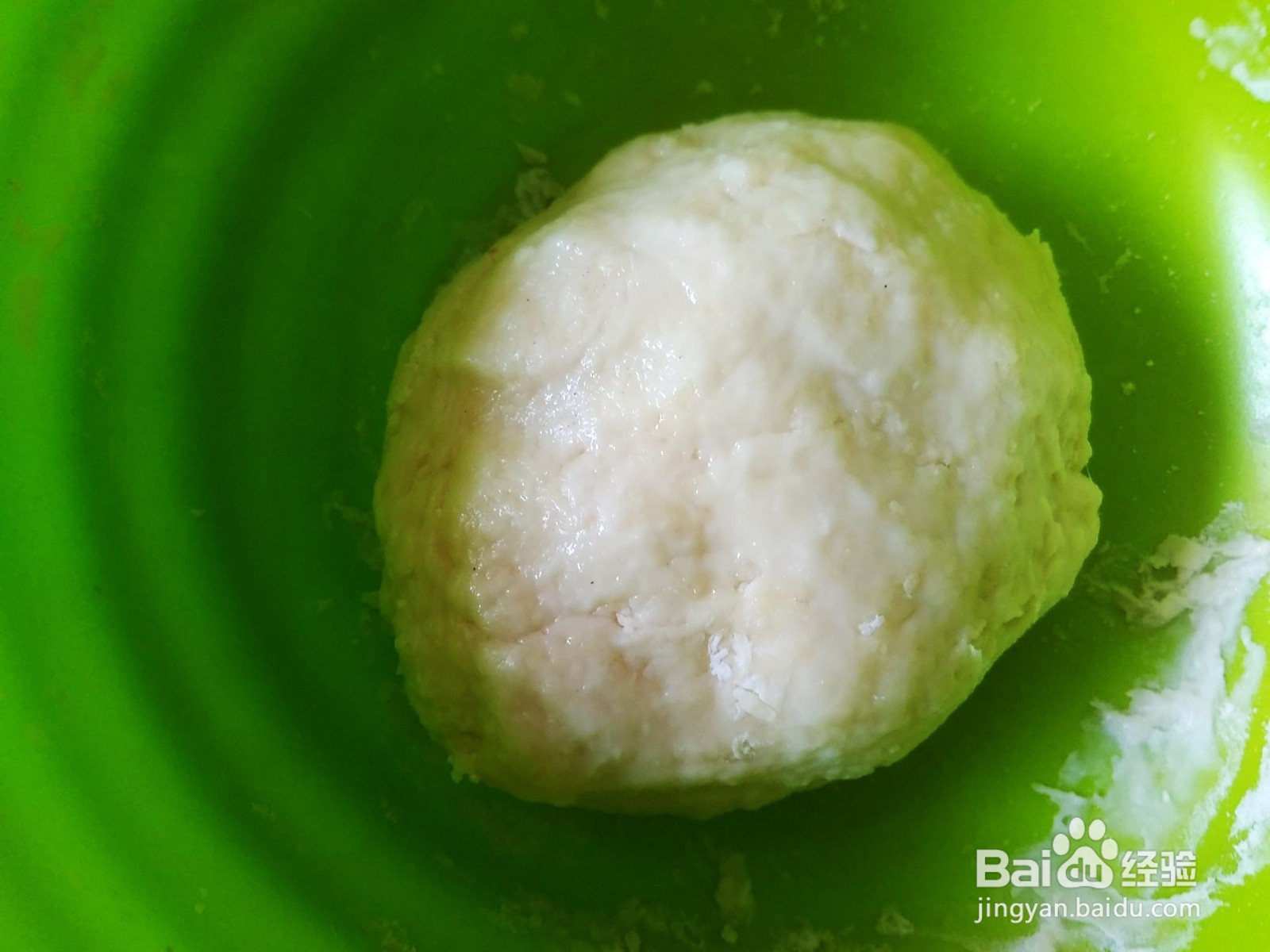 板栗小煎饼的做法