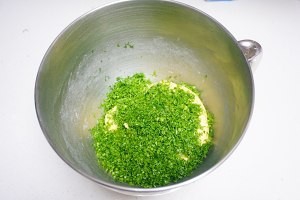 茴香小油条的做法