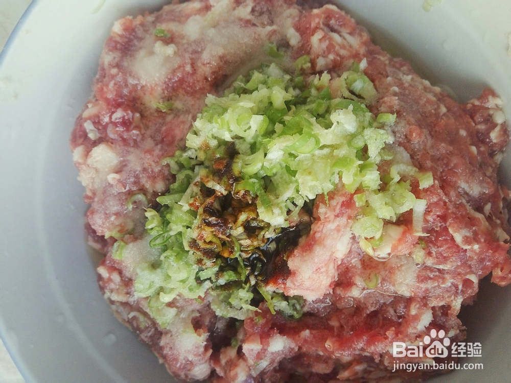 入口即化的牛肉丸子