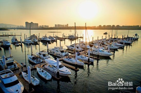 厦门游艇出海终极攻略