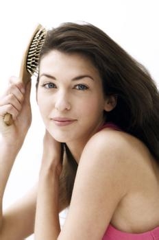 正确的洗头方法分享