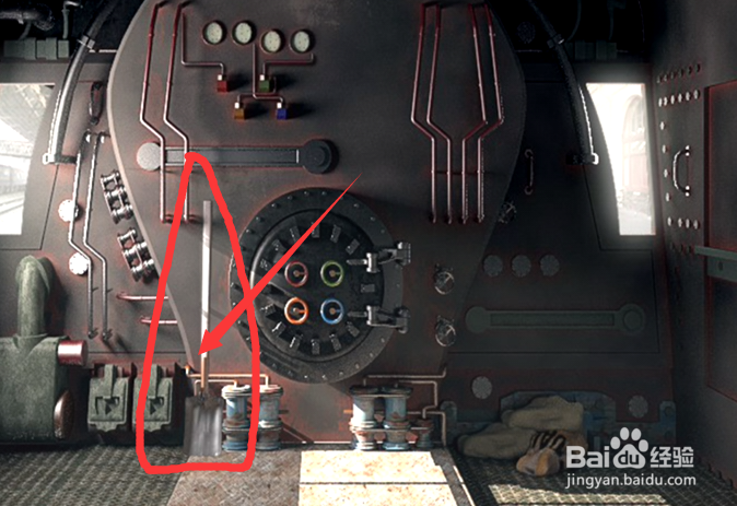 逃出神秘宫殿第3关攻略