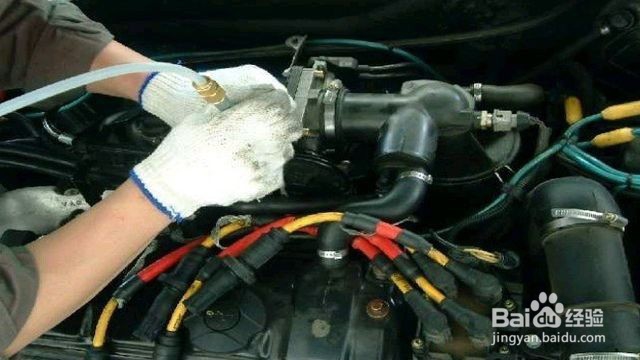 汽车中控屏幕黑屏