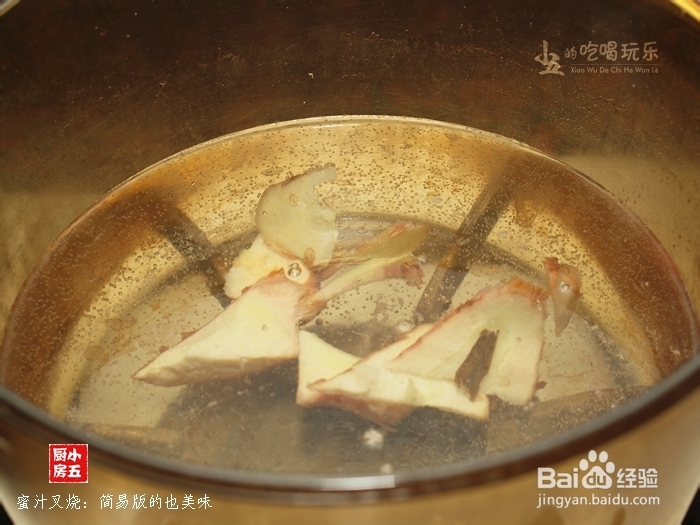 红烧羊排：抵御寒冬的美食