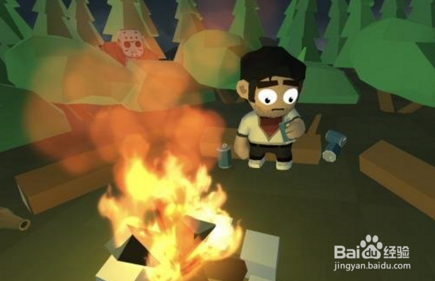 13号星期五:杀手谜题攻略