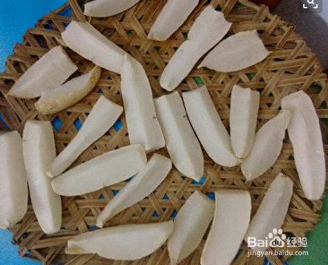 如何自已腌制菜脯