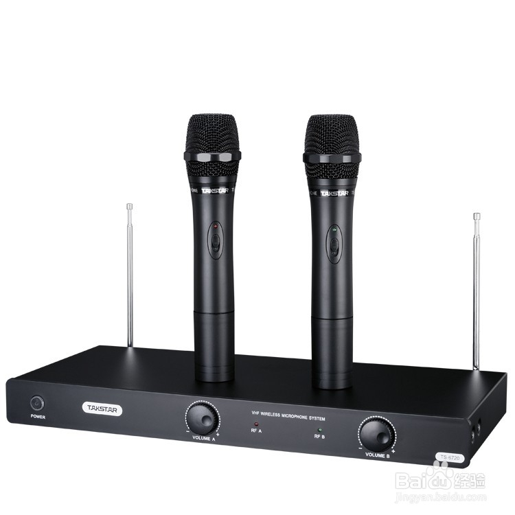 takstar/得胜 ts-6720安装操作方法