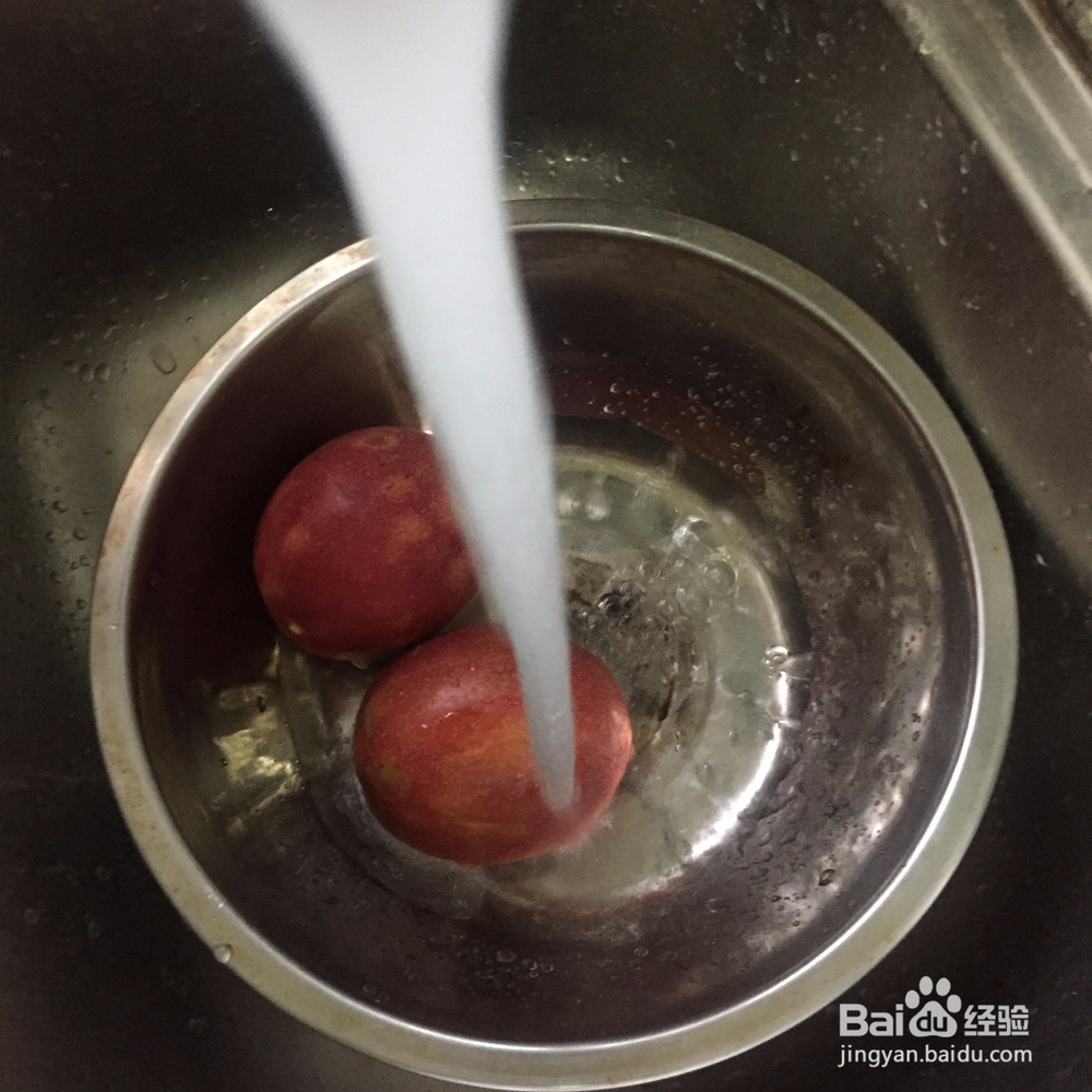 怎样简单的洗水果可以去除农药残留？