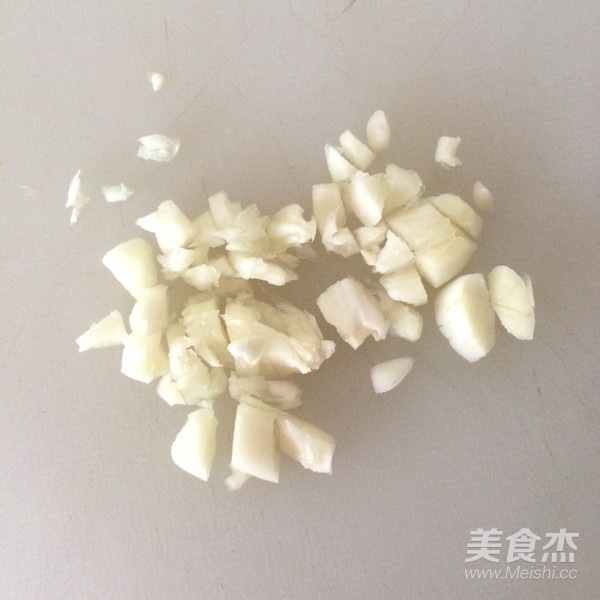 西葫芦小炒的做法