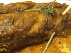 热养生美食之糖醋黄鱼的做法介绍