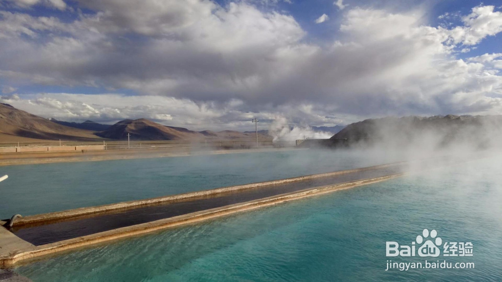 西藏纳木错小游