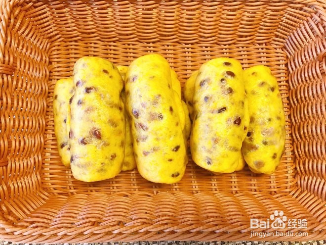 怎么样做出美味的南瓜红豆卷