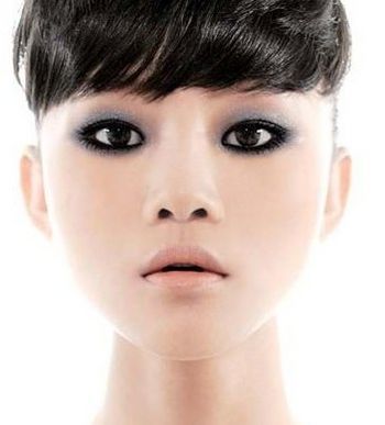 怎样画出适合烟熏妆的眼线