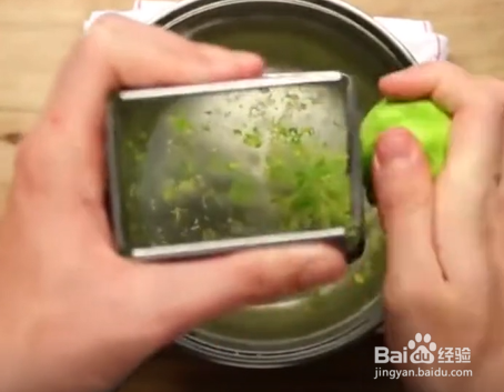 如何自制金汤力鸡尾酒果冻？