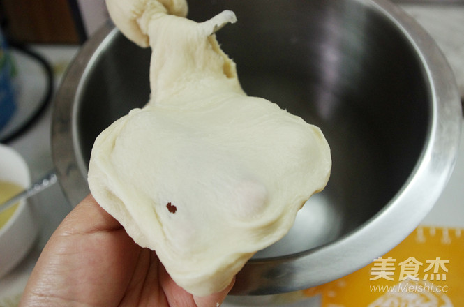 蛋黄酥的家常做法