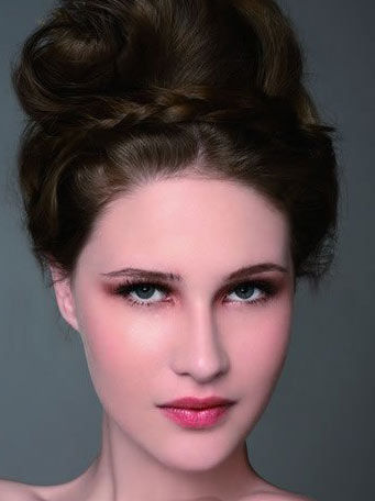 7款巧思编发造型